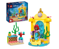 LEGO DISNEY PRINCESS 43235 Scena muzyczna Arielki - 1248811 - zdjęcie 2